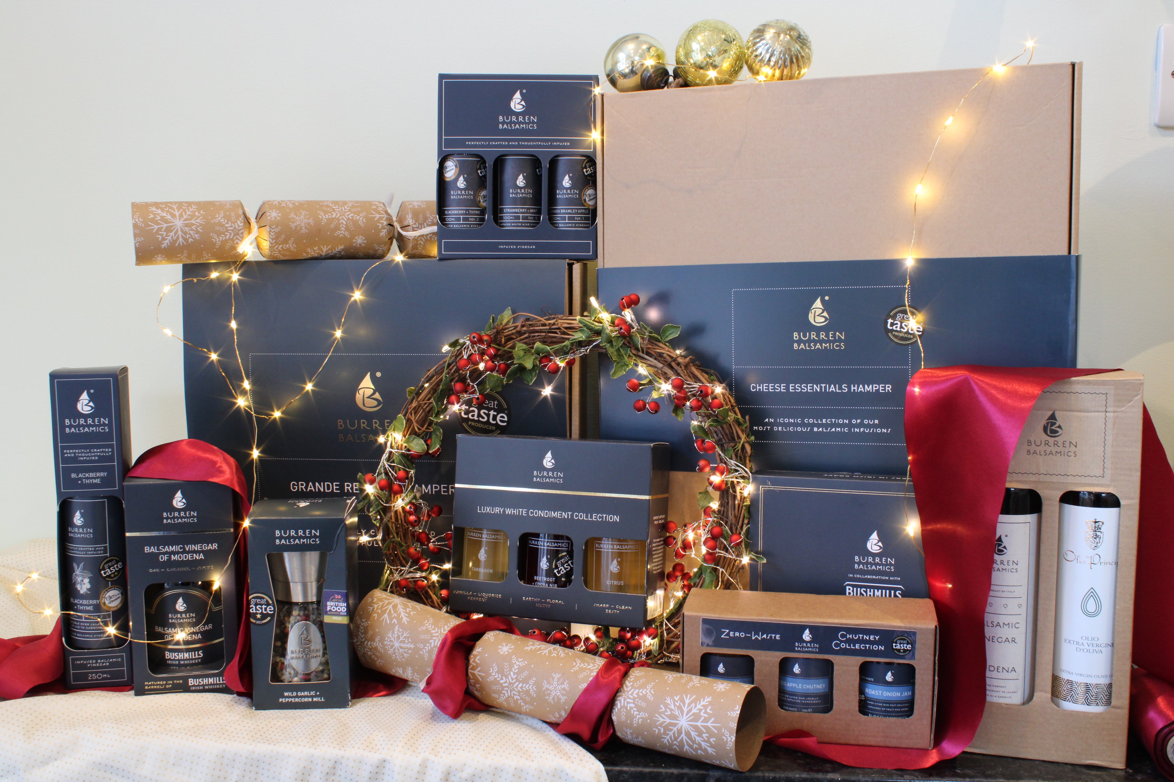 2025 Gift Guide Burren Balsamics