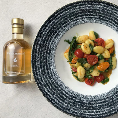 Burren Balsamics Tomato and Basil Gnocchi