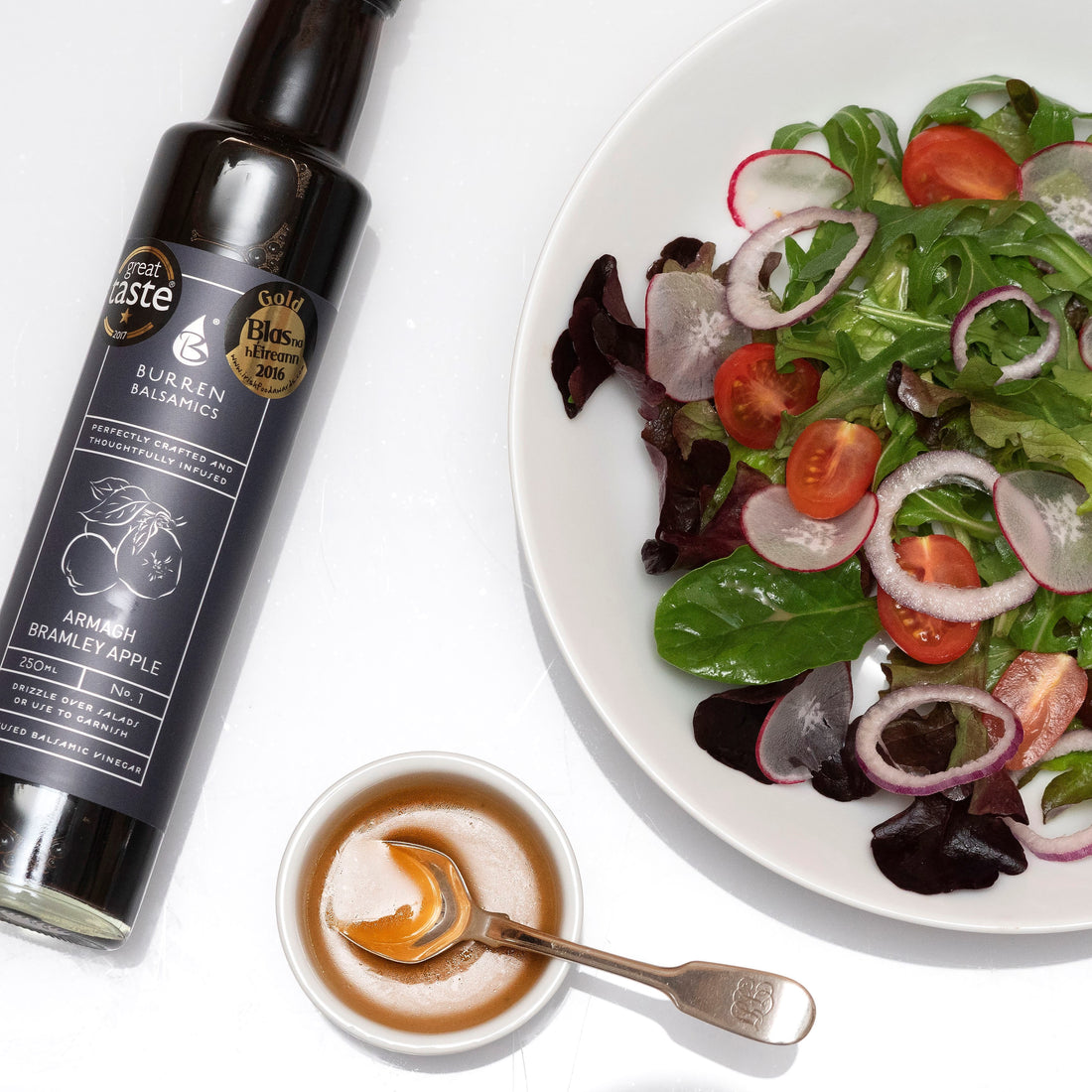 Balsamic Vinegar salad dressing