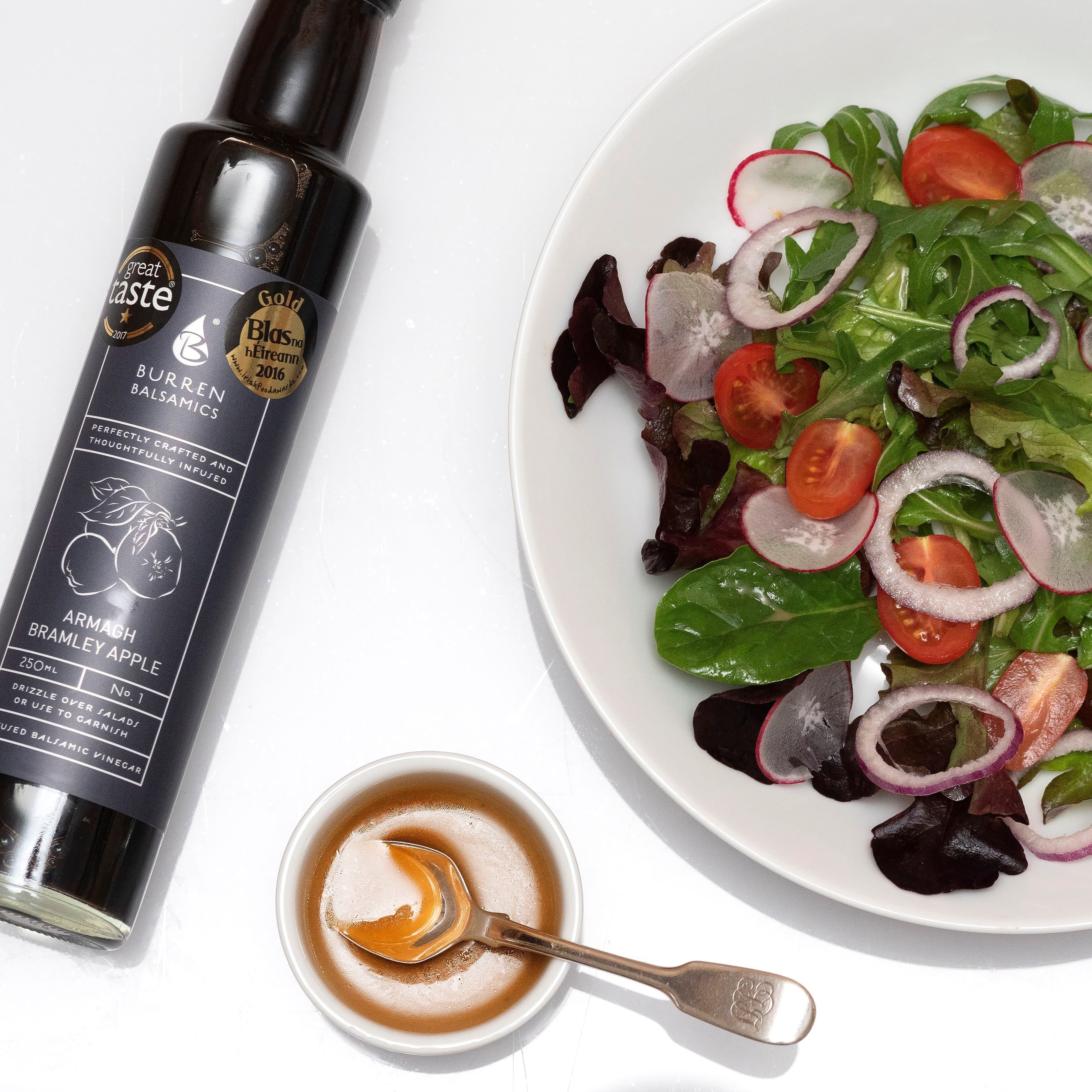 Balsamic Vinegar salad dressing