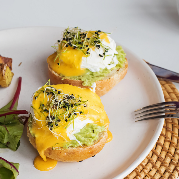 Dill Hollandaise Sauce