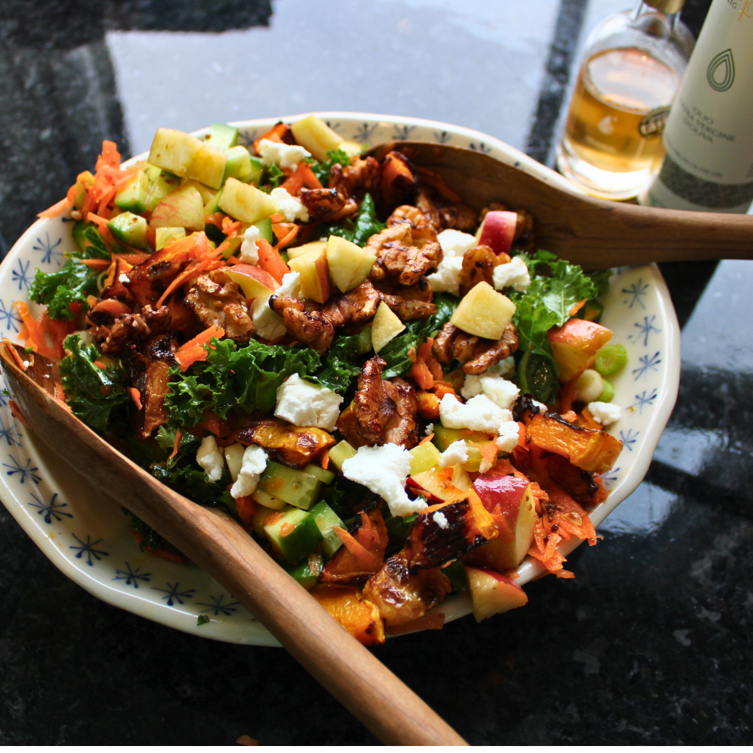 Chopped Winter Salad