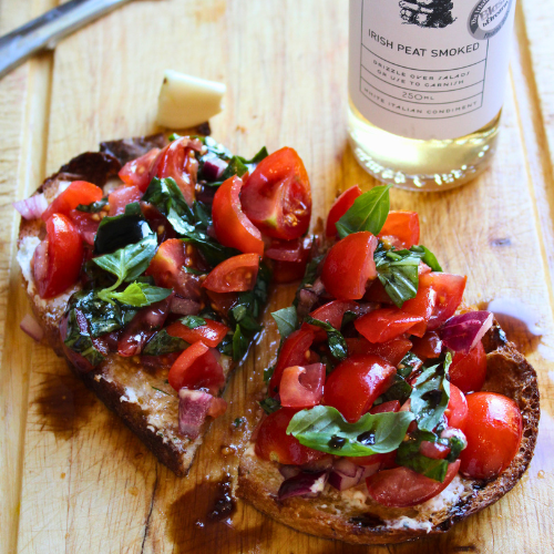 Bruschetta