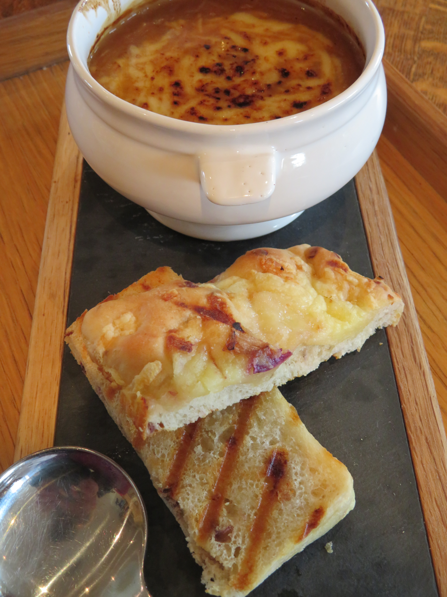 French onion soup recipe