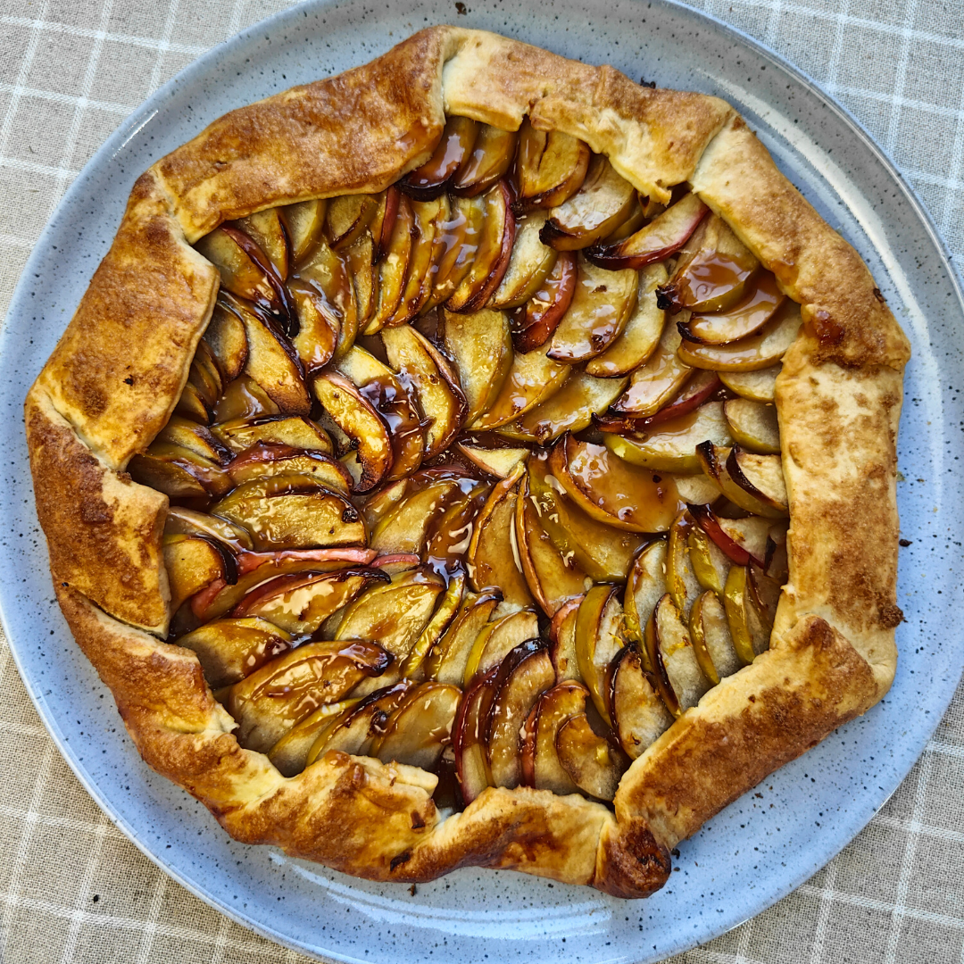 Apple Galette