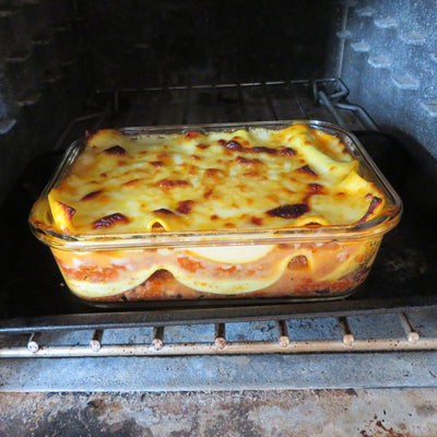 Oven Baked Lasagne