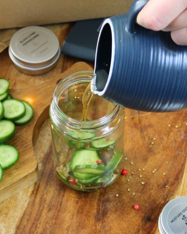 Pickle Cure
