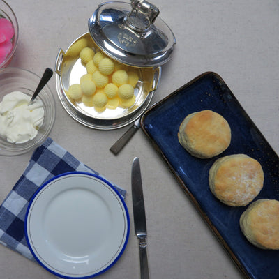 Buttermilk scones
