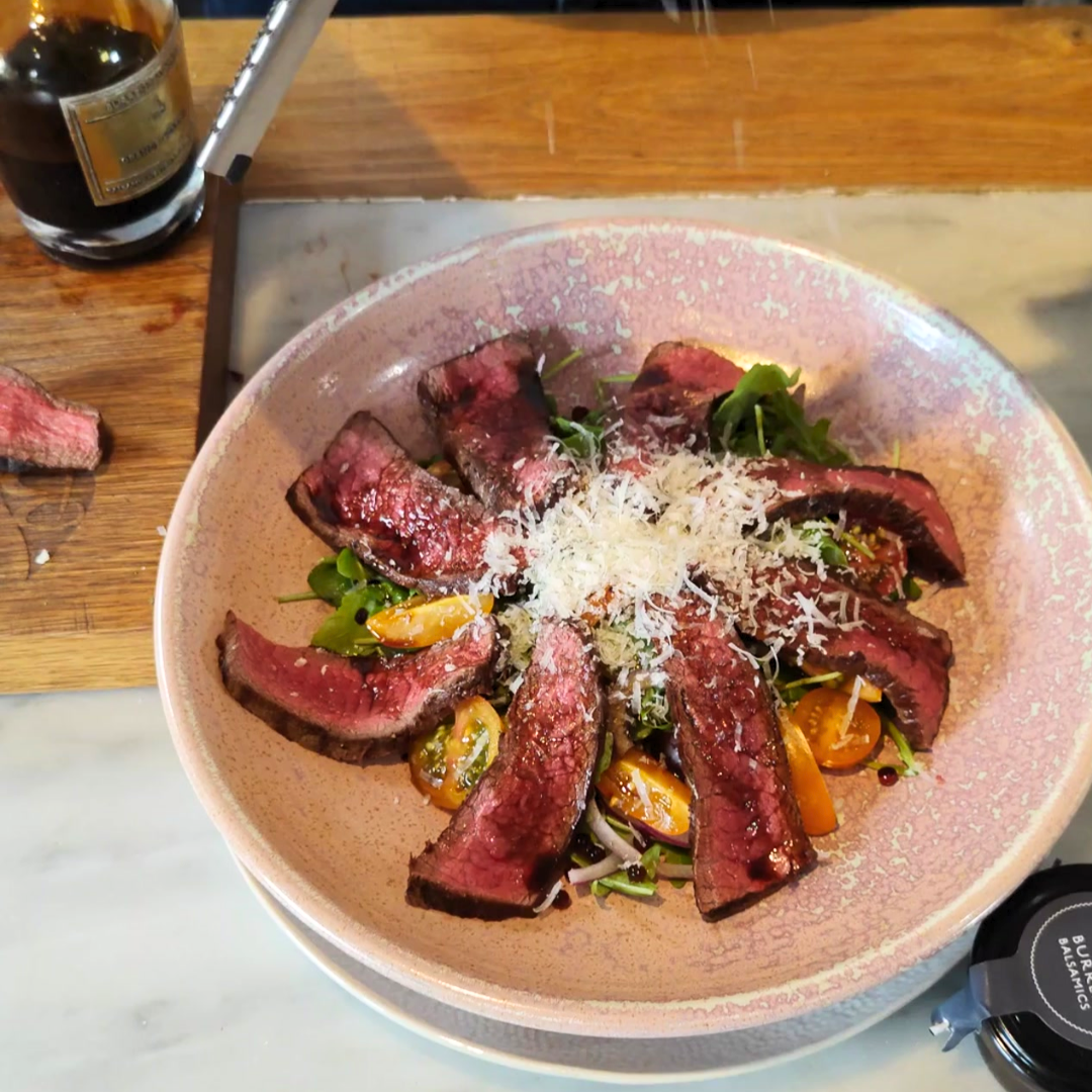 Wagyu Beef Tagliata Salad