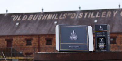 Bushmills x Burren Balsamics