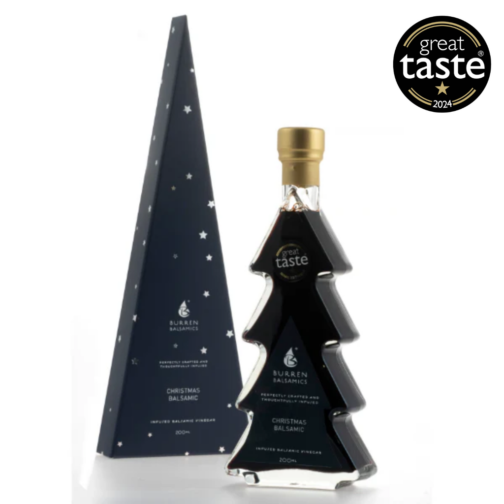 Burren Balsamics Christmas Balsamic