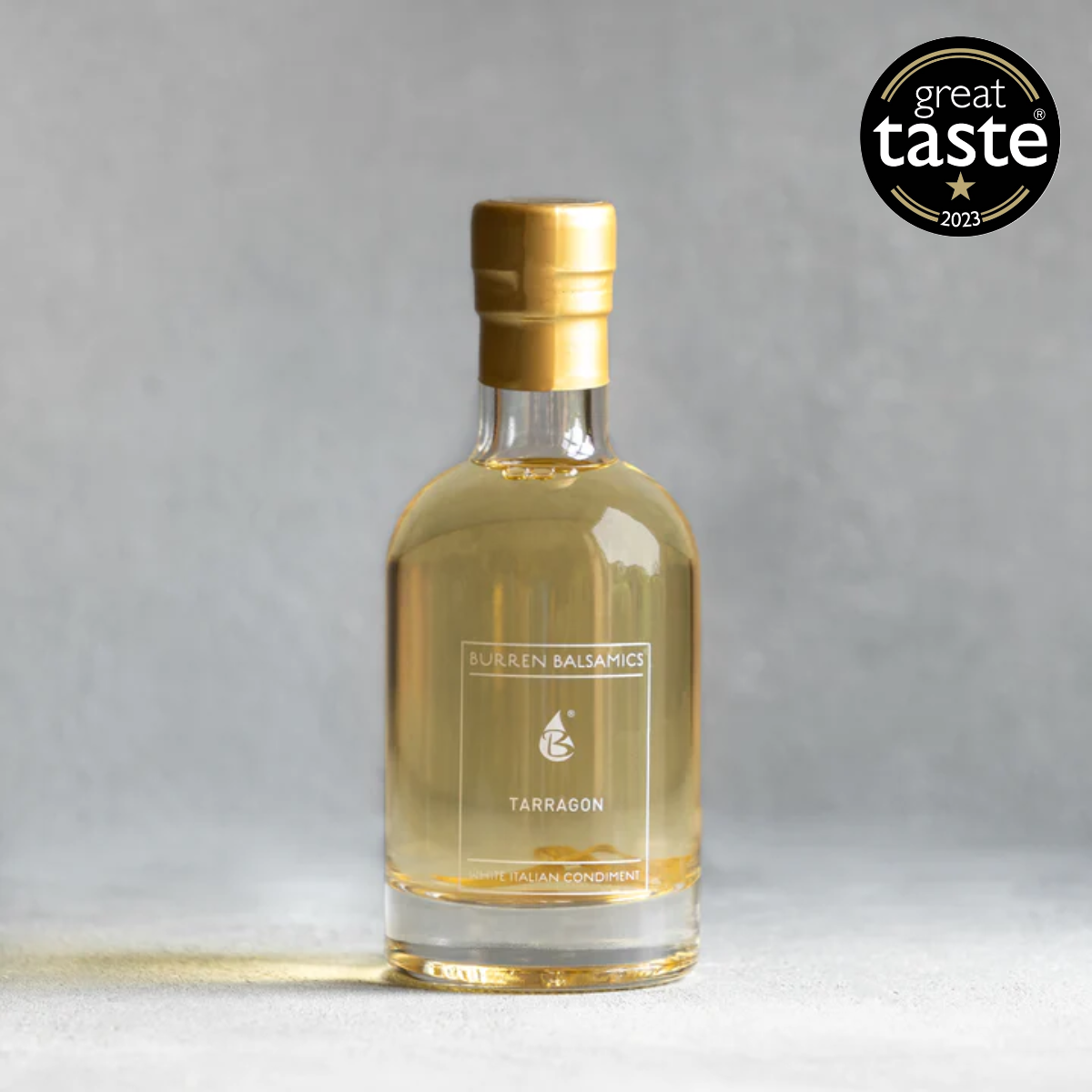 Tarragon Infused White Condiment