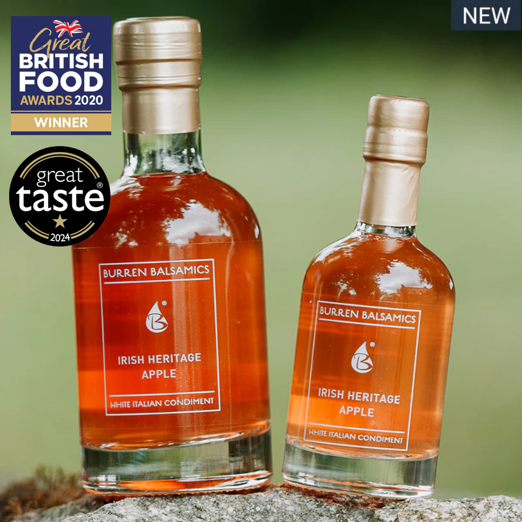 Irish Heritage Apple White Condiment