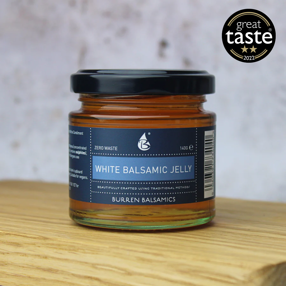 White Balsamic Jelly