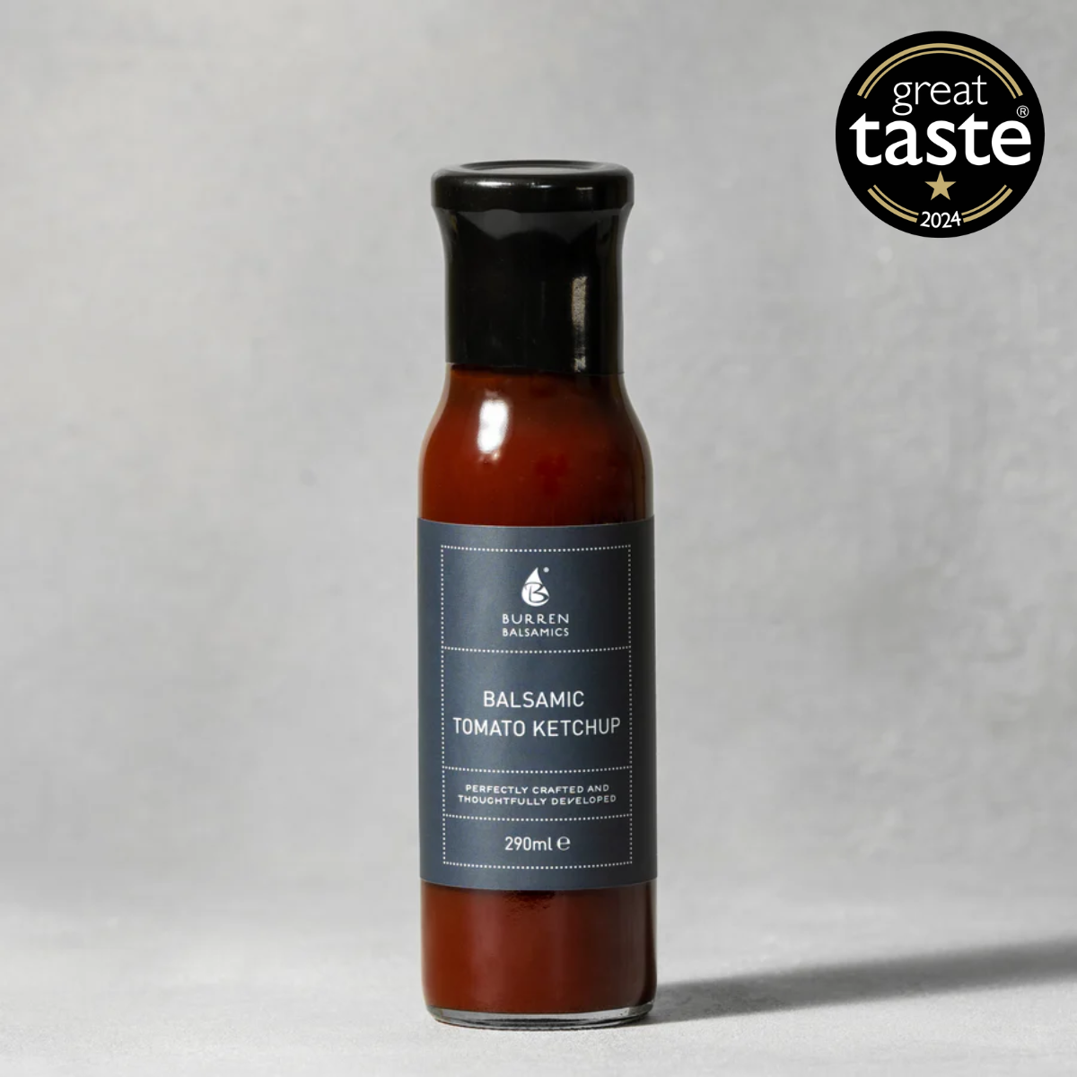 Balsamic Tomato Ketchup
