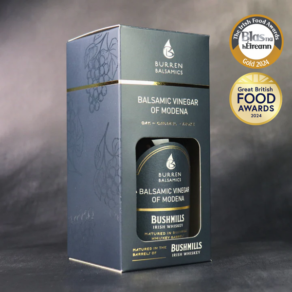 Bushmills Whiskey Cask Aged Balsamic Vinegar