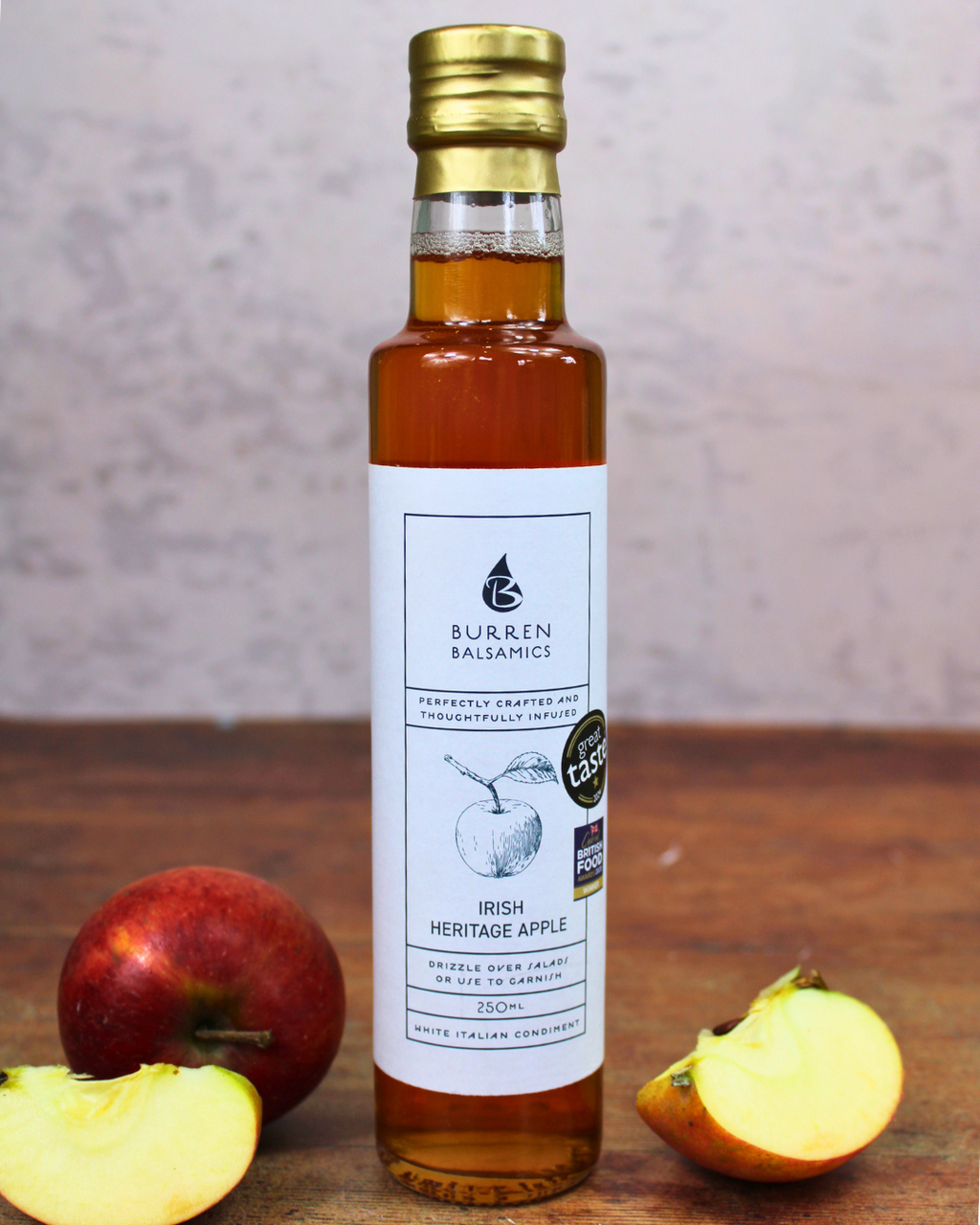 Irish Heritage Apple White Condiment