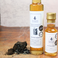 Irish Peat Smoked White Condiment