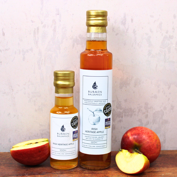 Irish Heritage Apple White Condiment