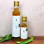 Wild Garlic Infused White Condiment