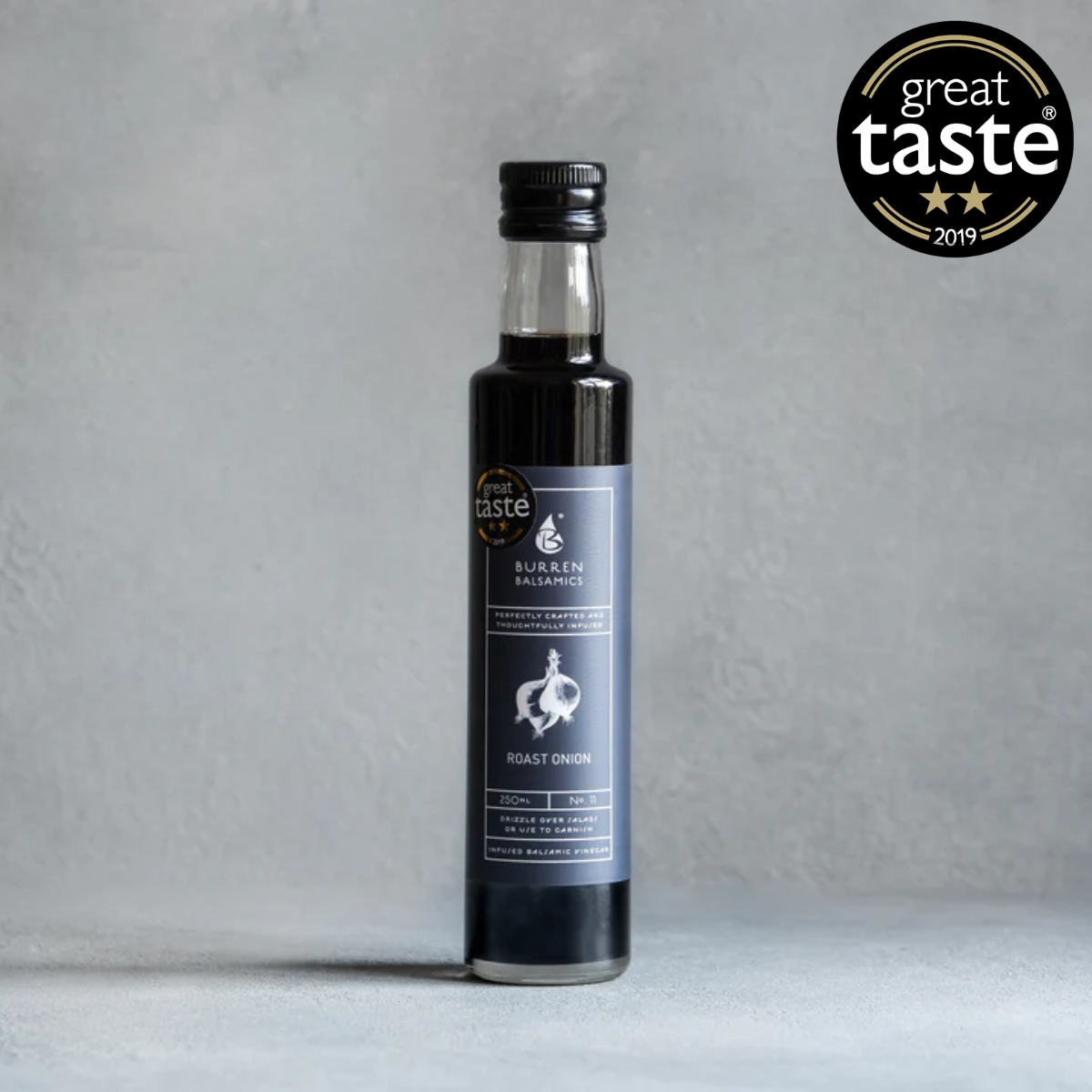 Roast Onion infused Balsamic Vinegar