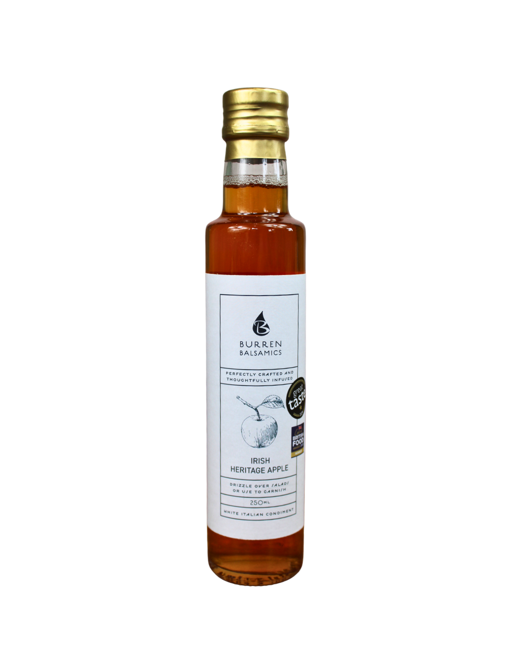 Irish Heritage Apple White Condiment