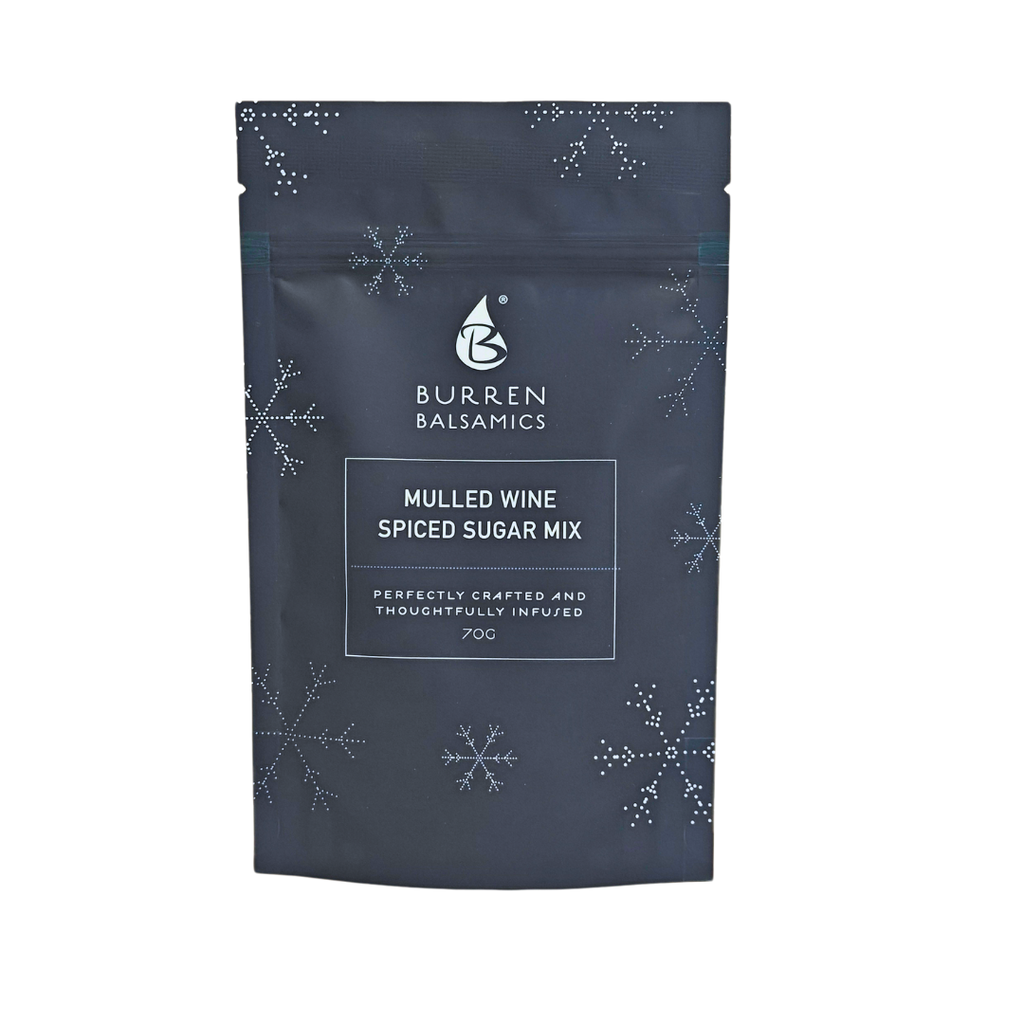 Mulled Wine Spiced Sugar Mix