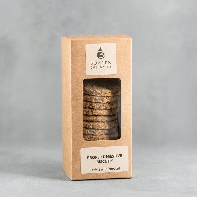 Burren Balsamics Proper Digestive Biscuit