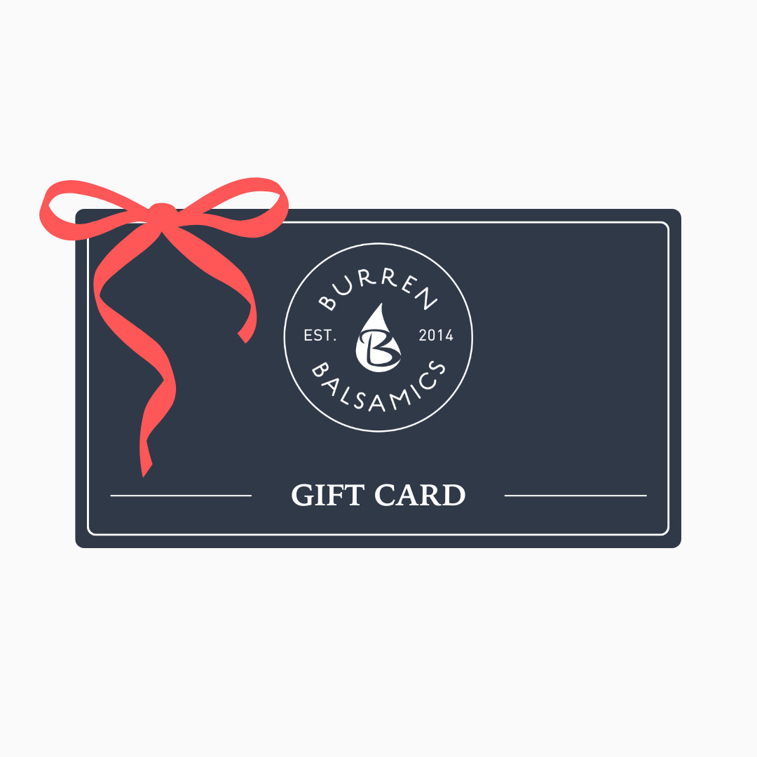 Burren Balsamics Gift Card