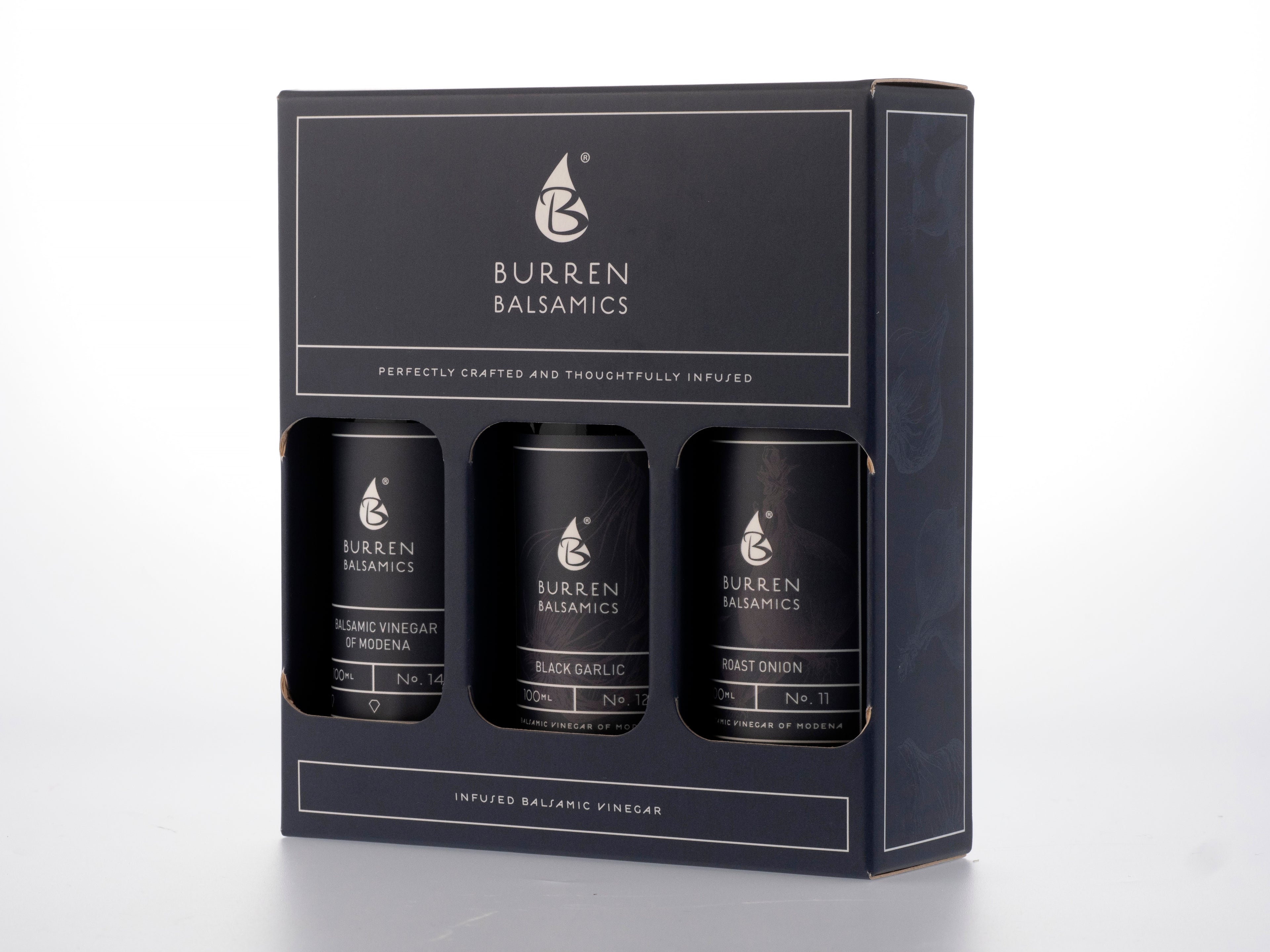 Balsamic Taster Trio