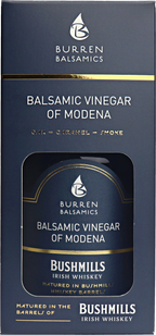 Bushmills Whiskey Cask Aged Balsamic Vinegar