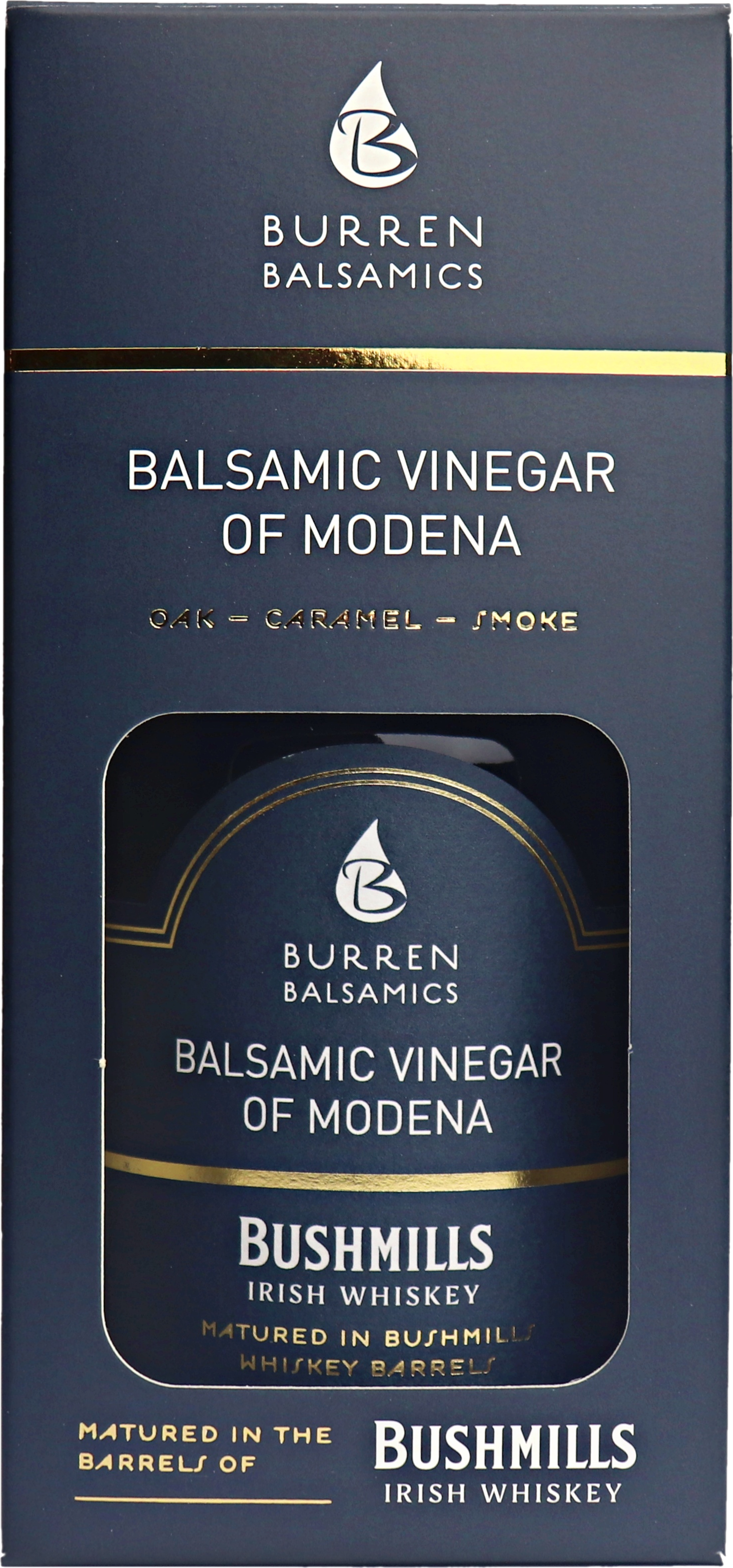 Bushmills Whiskey Cask Aged Balsamic Vinegar