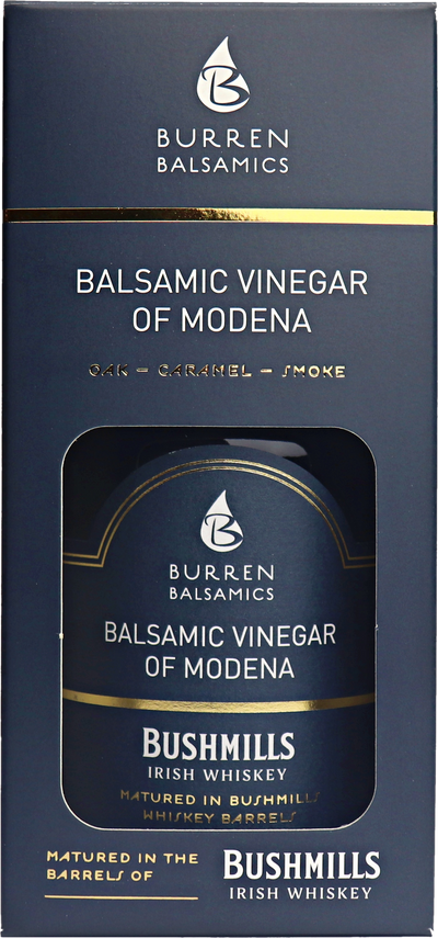 Bushmills Whiskey Cask Aged Balsamic Vinegar