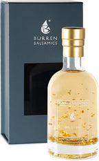 Gold Leaf White Condiment