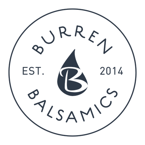 Burren Balsamics logo