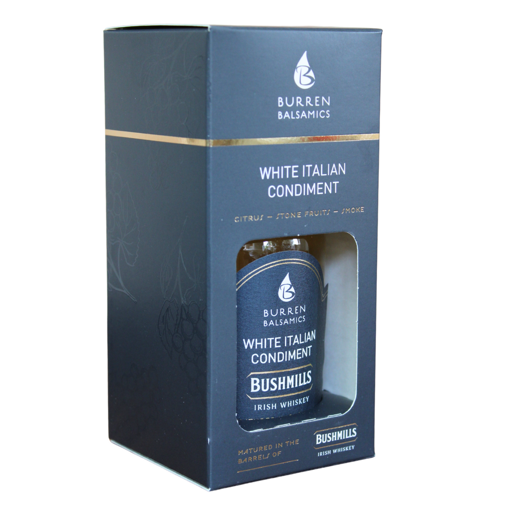 Bushmills Whiskey Cask Aged White Italian Condiment