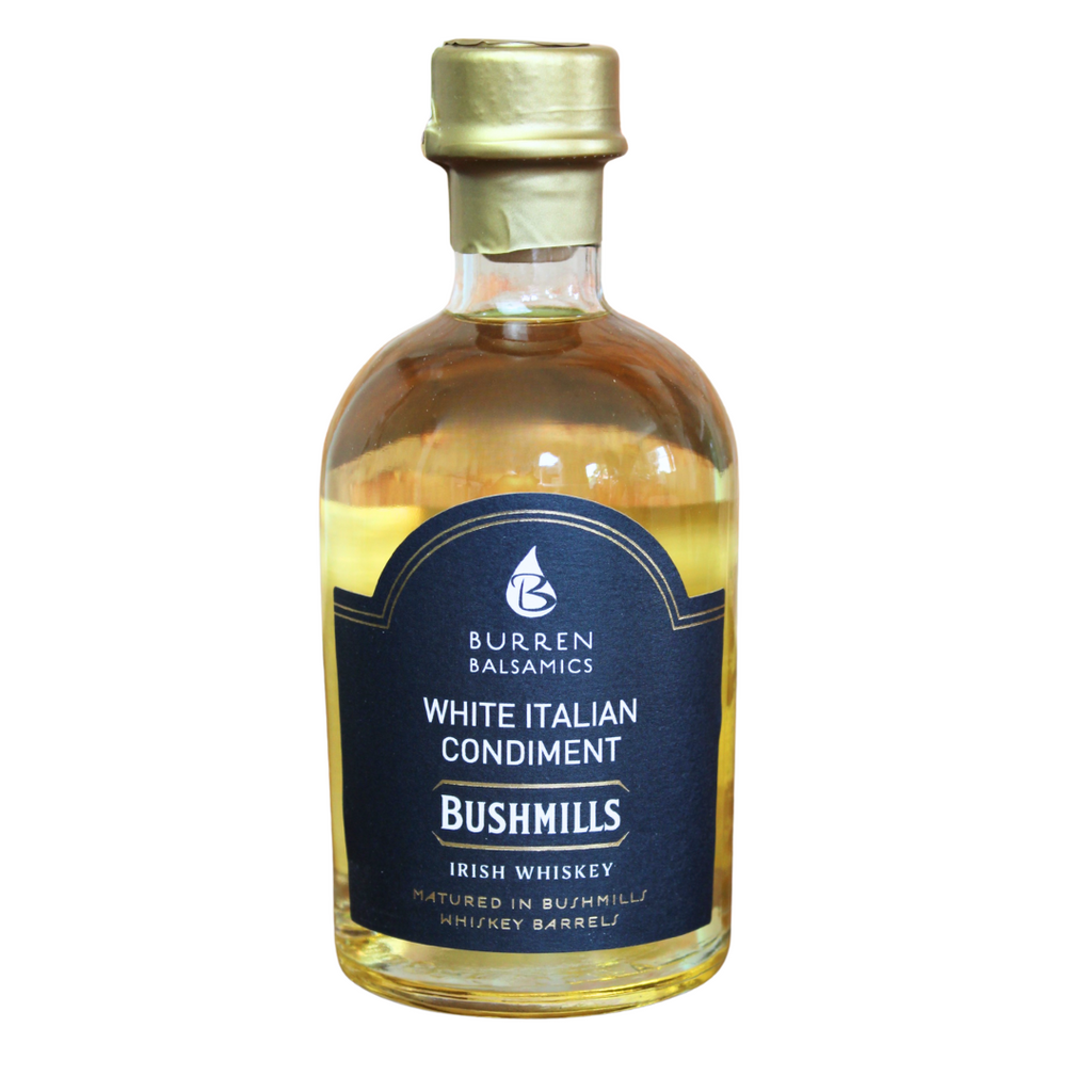 Bushmills Whiskey Cask Aged White Italian Condiment