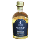 Bushmills Whiskey Cask Aged White Italian Condiment