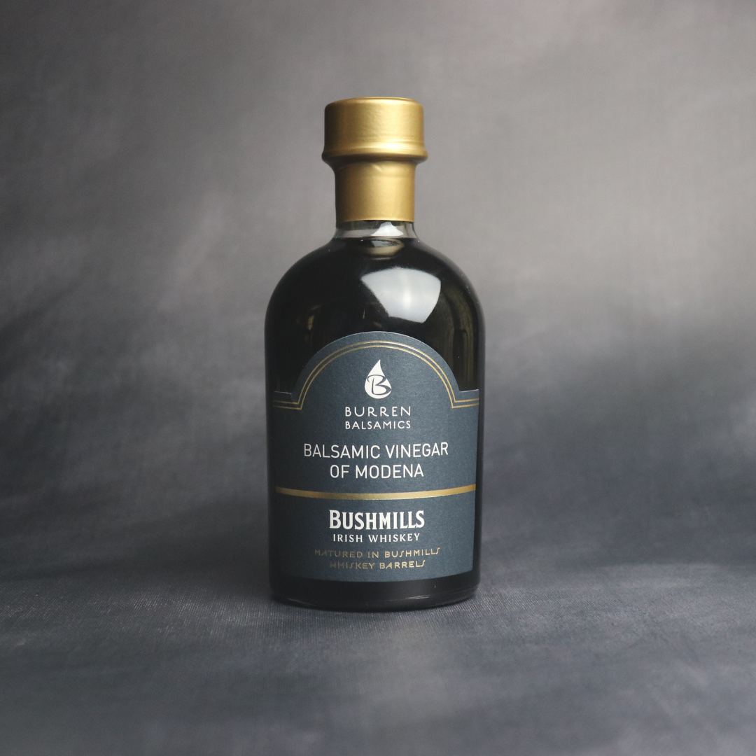 Bushmills Whiskey Cask Aged Balsamic Vinegar