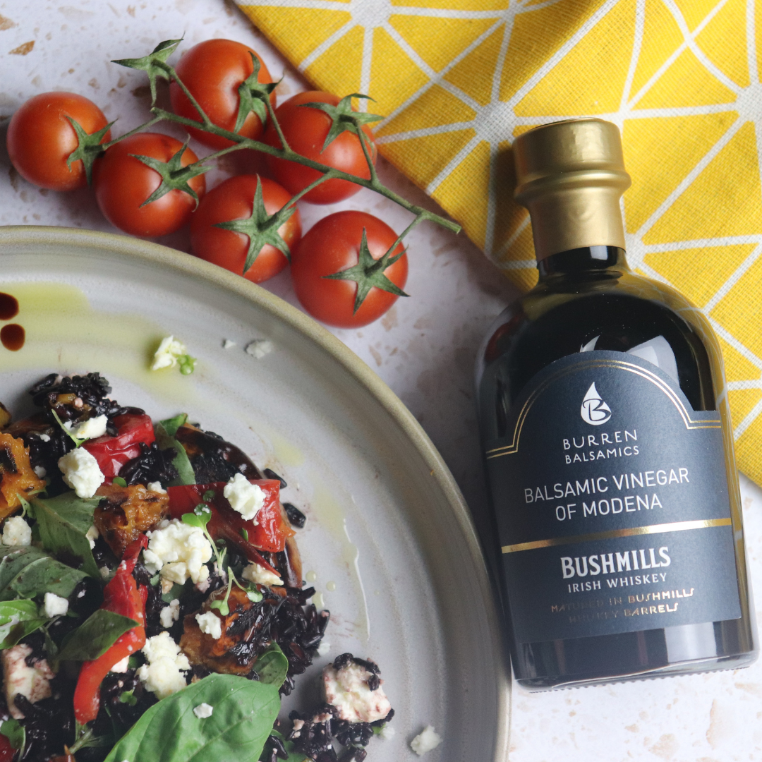 Bushmills Whiskey Cask Aged Balsamic Vinegar