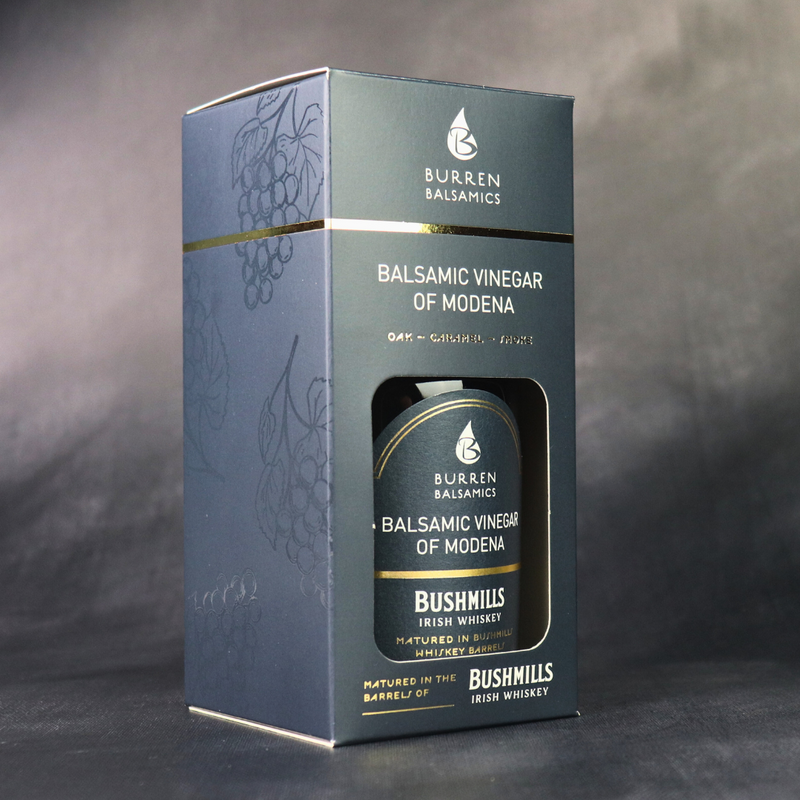 Bushmills Whiskey Cask Aged Balsamic Vinegar