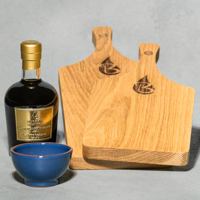 Burren Balsamic Oak Chopping Boards