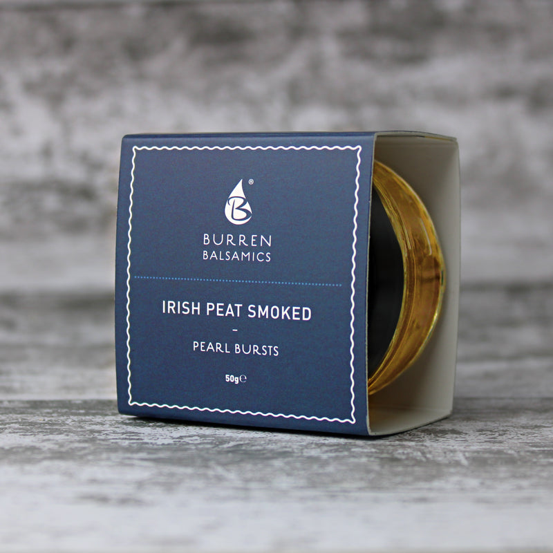 Irish Peat Smoked Pearls