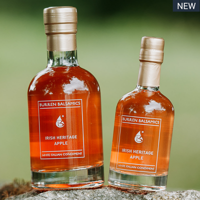 New Irish Heritage Apple Balsamic Vinegar