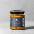 Pear, Ginger & Golden Raisin Chutney
