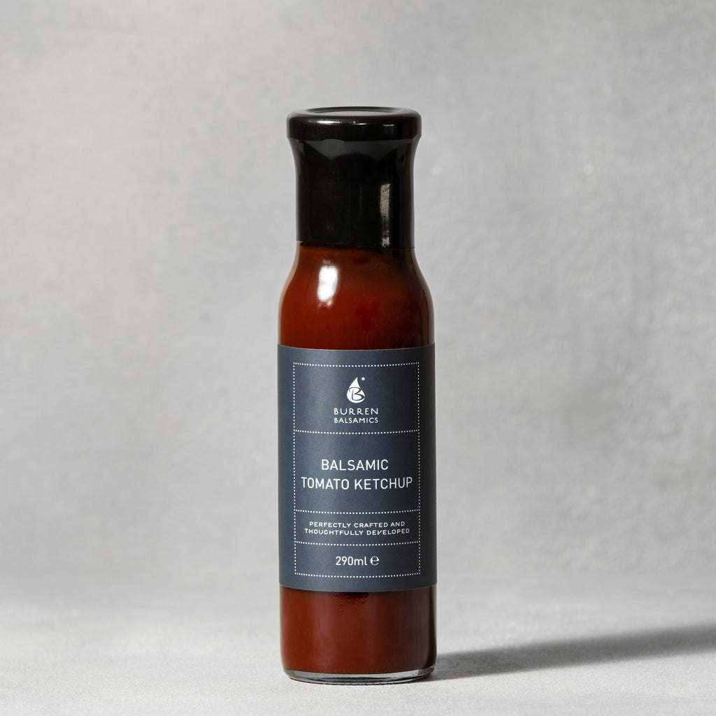 Balsamic Tomato Ketchup