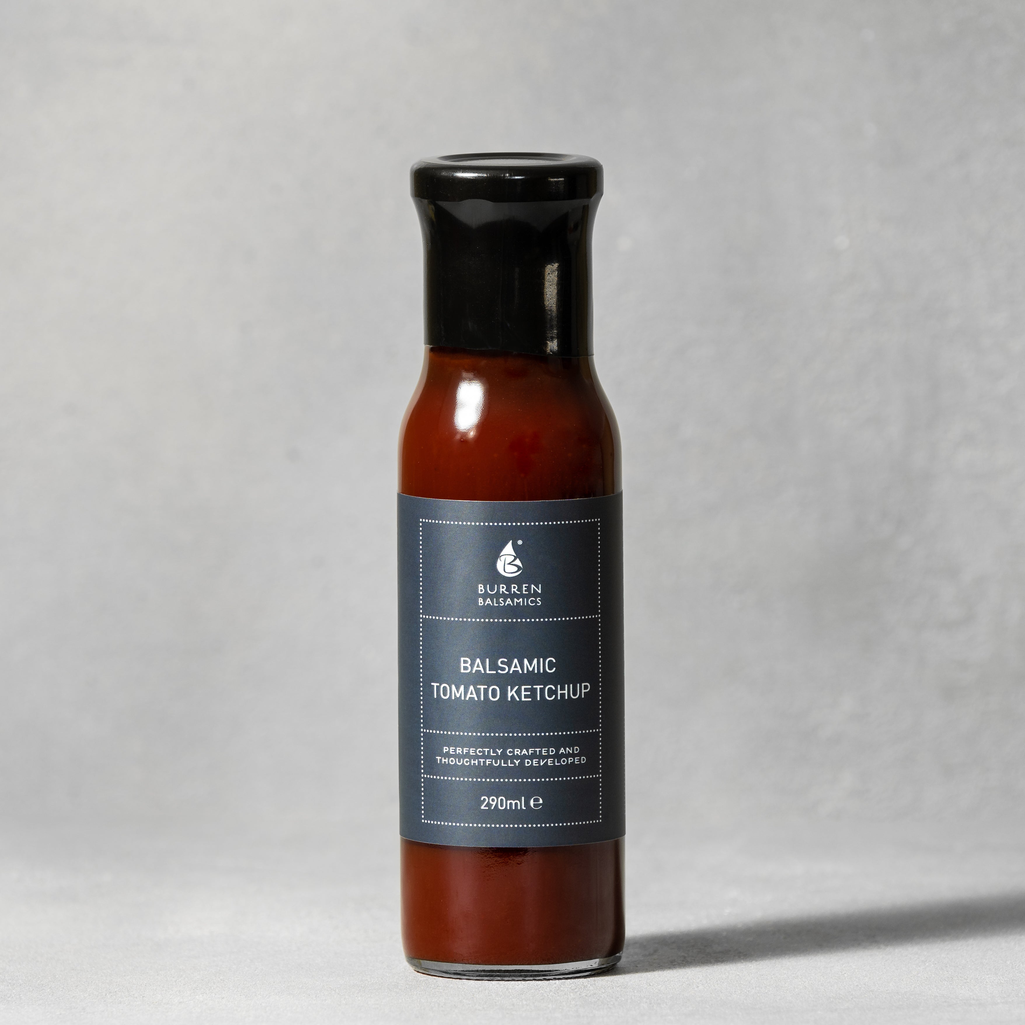 Balsamic Tomato Ketchup