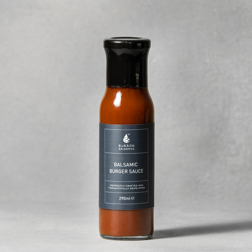 Balsamic Burger Sauce