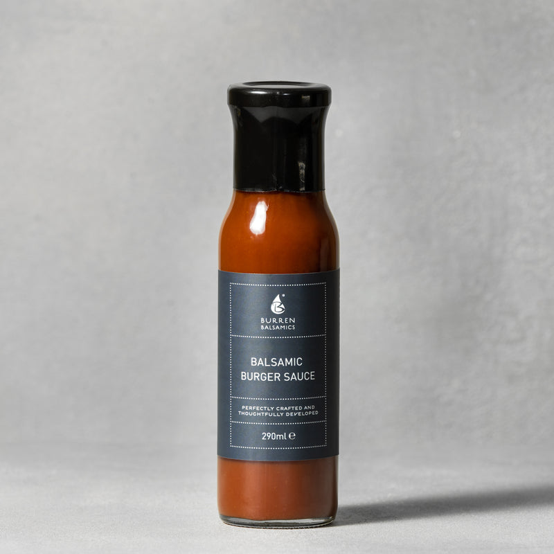 Balsamic Burger Sauce