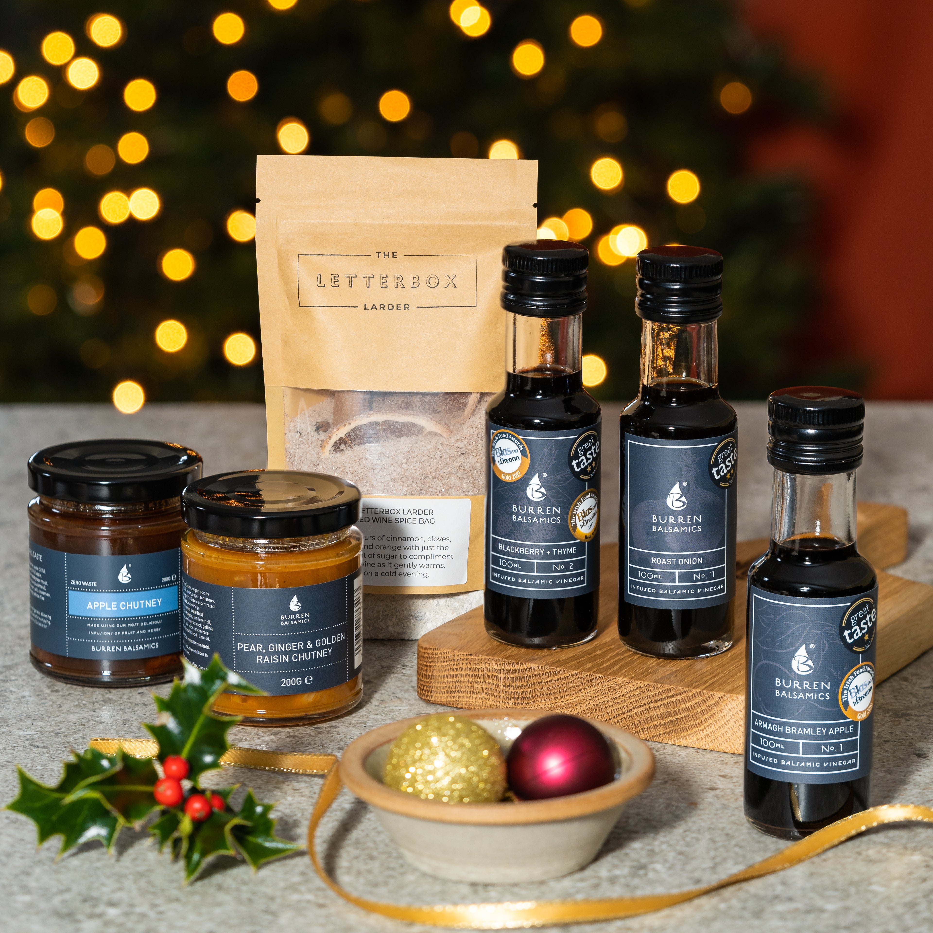 The Gift for a Friend – Burren Balsamics